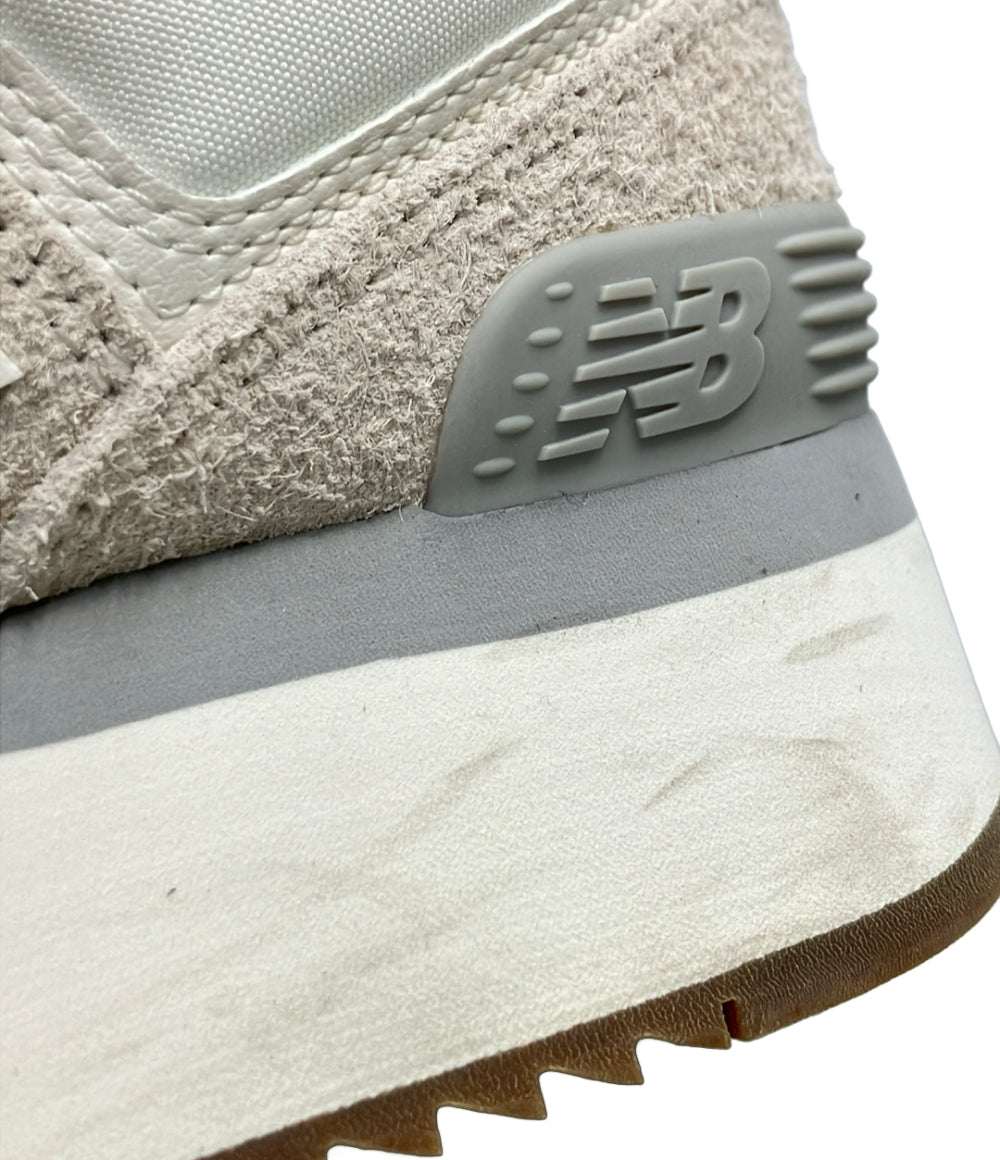 NEW BALANCE ローカットスニーカー 厚底 WL574ZQD レディース SIZE 23.5 ニューバランス