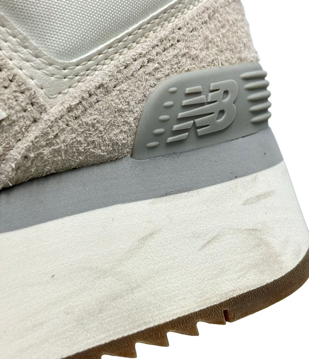 NEW BALANCE ローカットスニーカー 厚底 WL574ZQD レディース SIZE 23.5 ニューバランス