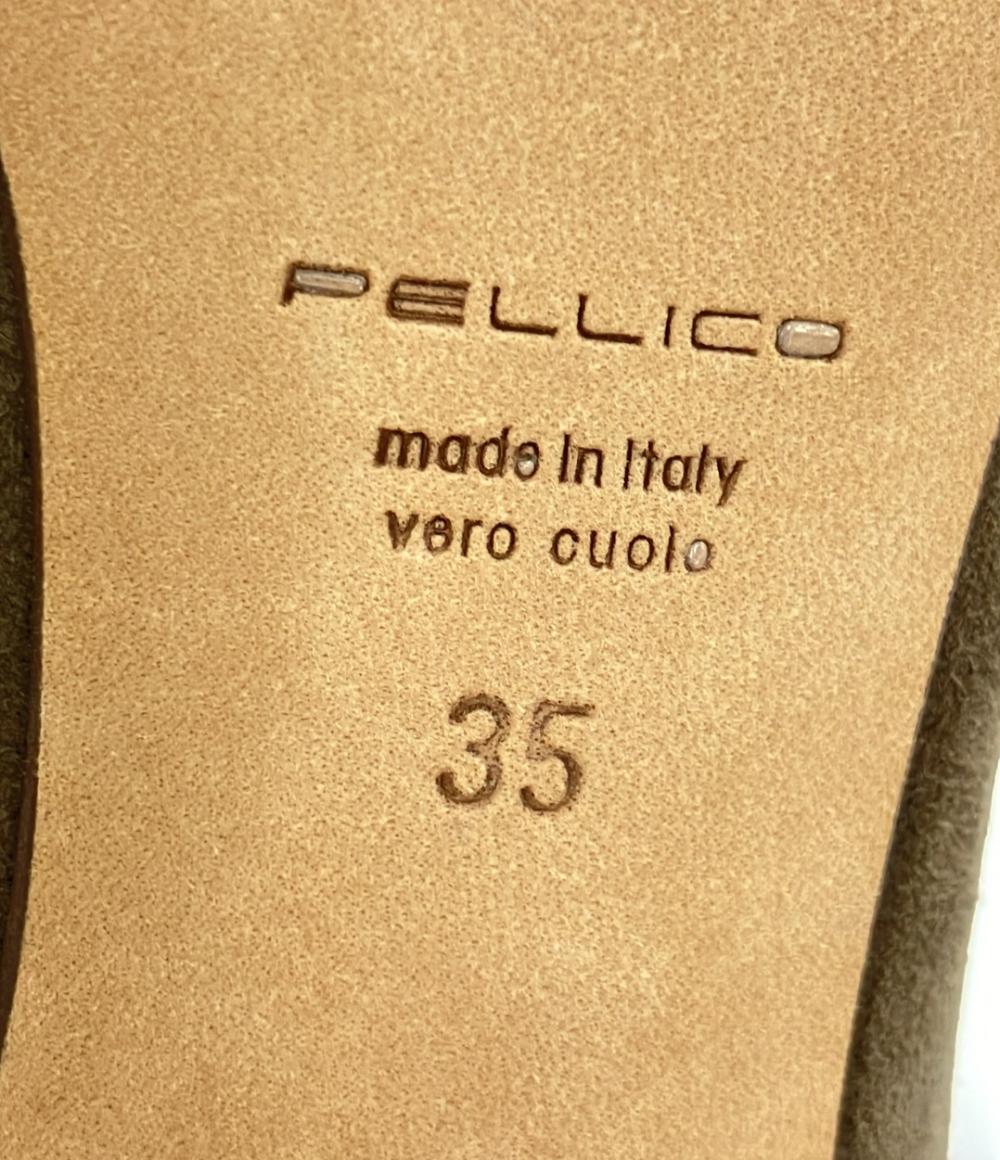 ペリーコ ロングブーツ レディース SIZE 35 (XS) PELLICO