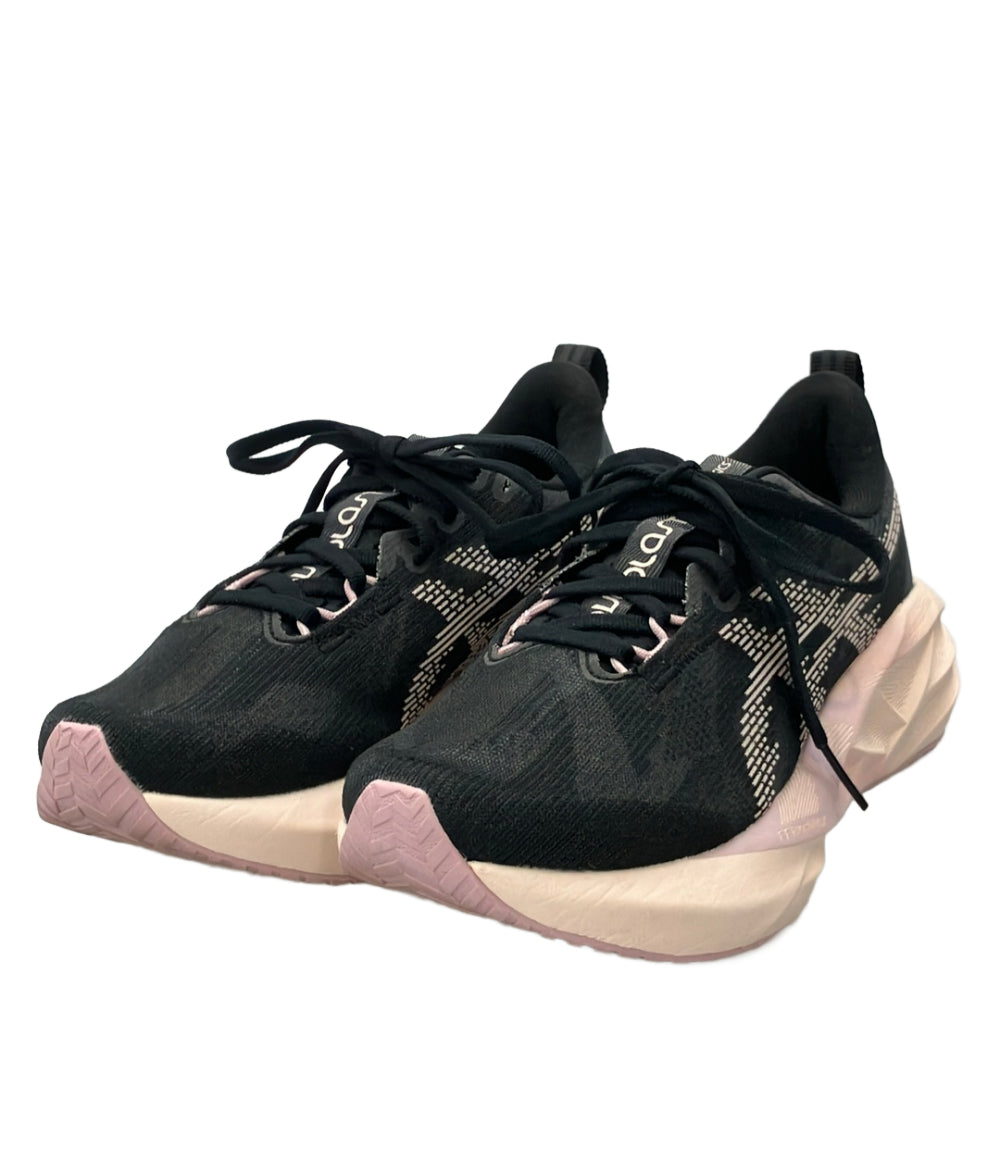 asics ローカットスニーカー NOVABLAST 5 1012B765 レディース SIZE 22.5 アシックス