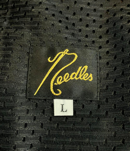 美品 ニードルス トラックパンツ メンズ SIZE L Needles