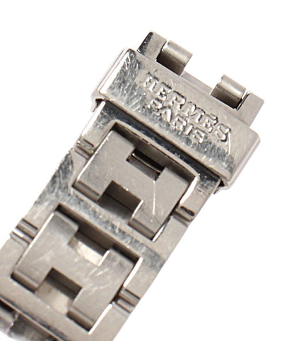 HERMES 腕時計 クオーツ ブラック CL4.210 レディース エルメス