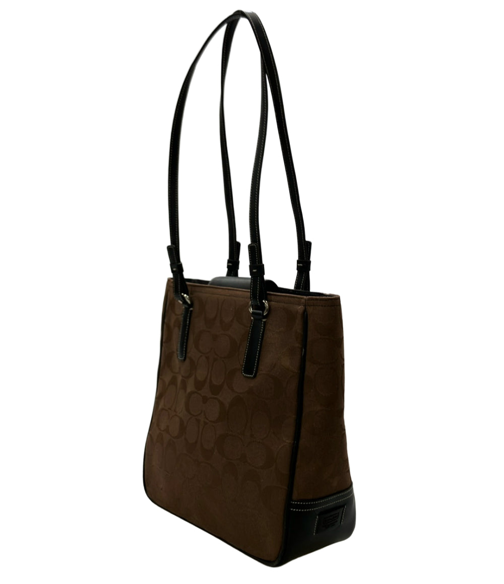 COACH トートバッグ シグネチャー 6090 レディース コーチ