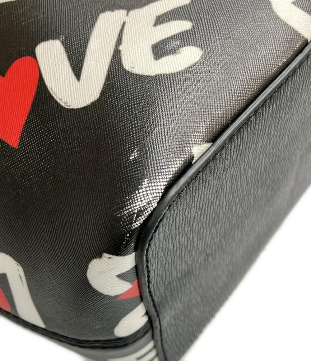 ラブモスキーノ トートバッグ レディース LOVE MOSCHINO