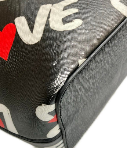 ラブモスキーノ トートバッグ レディース LOVE MOSCHINO