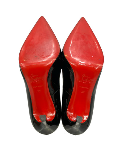 Christian Louboutin パンプス ピンヒール pigalle plato レディース SIZE 37 (24.5cm) クリスチャンルブタン