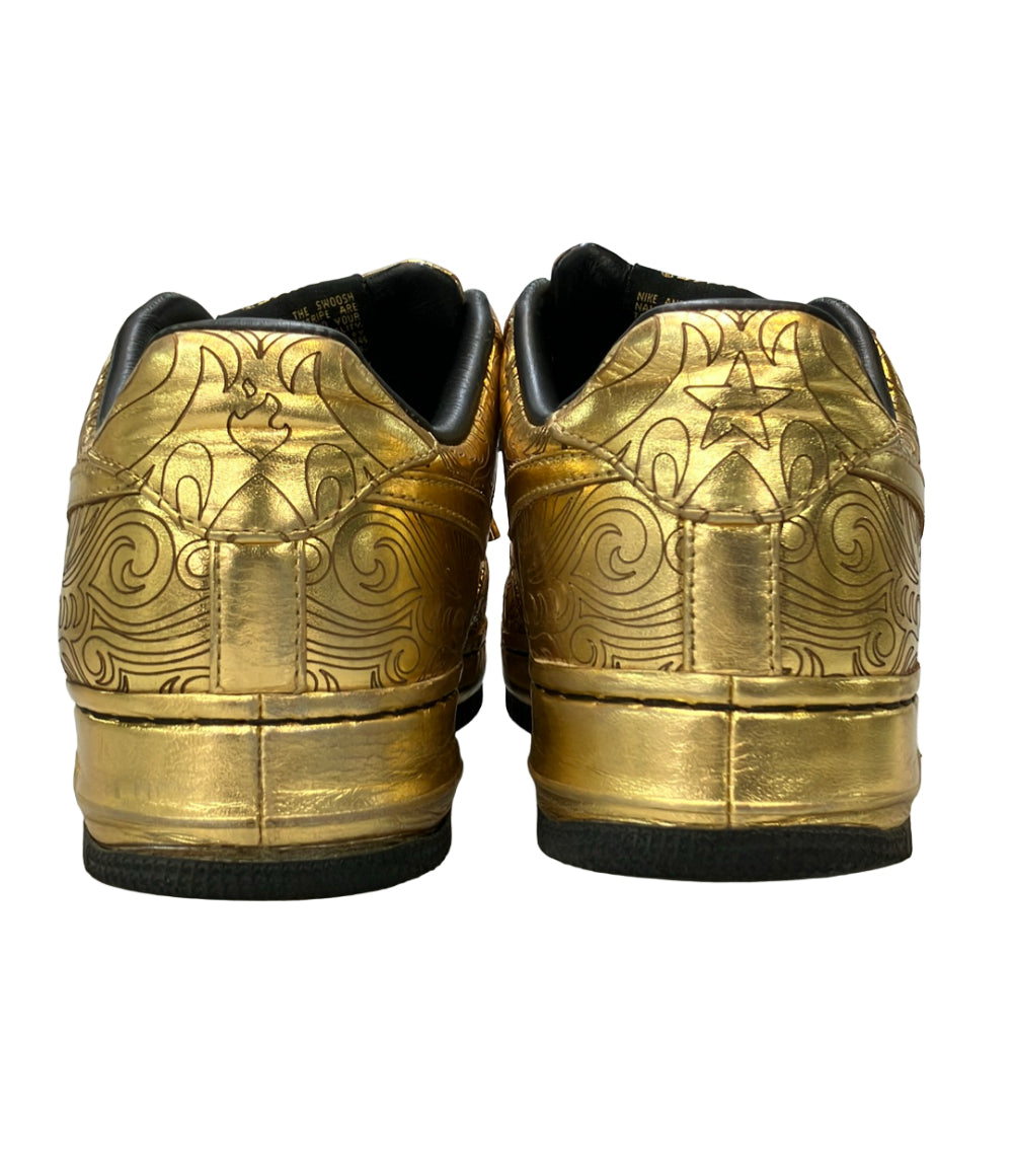 NIKE ローカットスニーカー AIR FORCE 1 LOW SUPREME O 'Closing Ceremony 北京オリンピック クローズングセレモニー 339218-771 メンズ SIZE 25.5