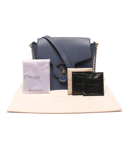 ブルガリ チェーンショルダーバッグ 斜め掛け レディース BVLGARI