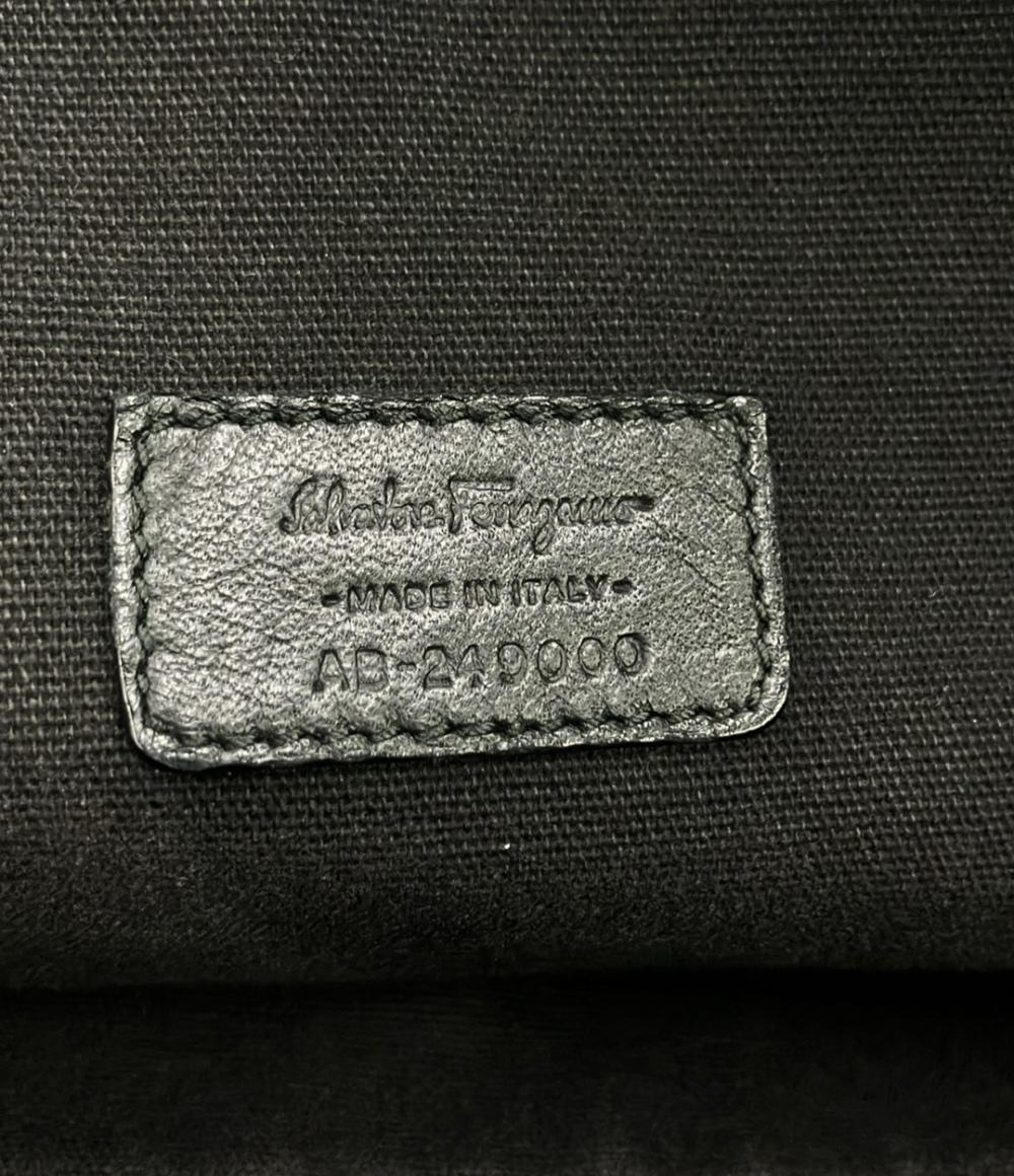 Salvatore Ferragamo ボストンバッグ ビジネスバッグ メンズ サルヴァトーレフェラガモ