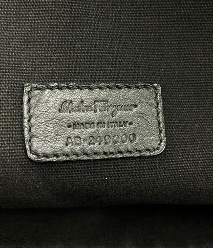 Salvatore Ferragamo ボストンバッグ ビジネスバッグ メンズ サルヴァトーレフェラガモ