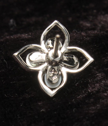 美品 ANTEPRIMA ピアス フラワーモチーフ レディース アンテプリマ