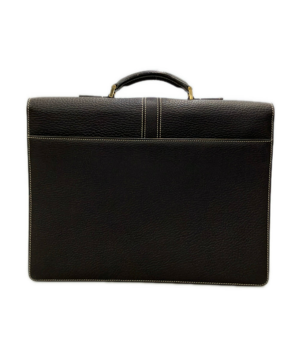 Loro Piana ブリーフケース ビジネスバッグ メンズ ロロピアーナ