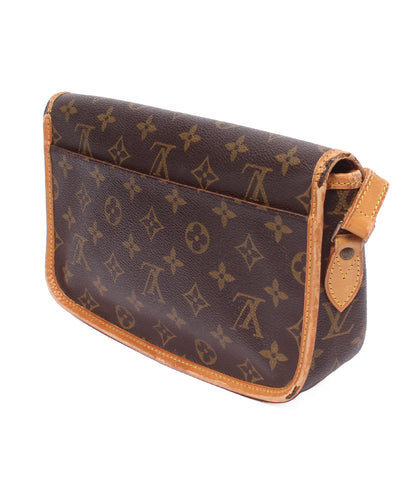 LOUIS VUITTON ショルダーバッグ 肩掛け 斜め掛け ジベシエールPM モノグラム M42248 レディース ルイ・ヴィトン
