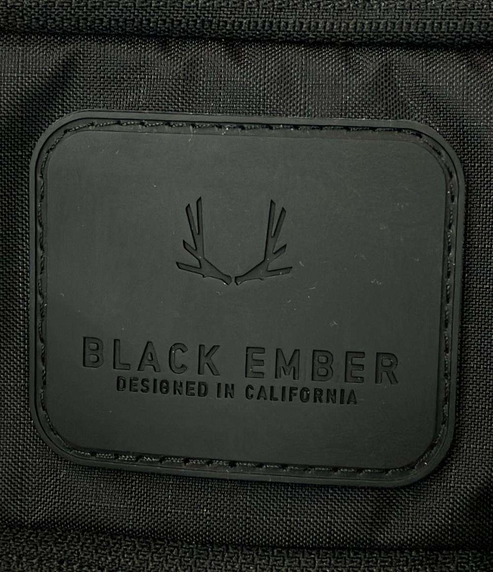 ブラックエンバー ブリーフケース メンズ BLACK EMBER