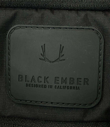 ブラックエンバー ブリーフケース メンズ BLACK EMBER