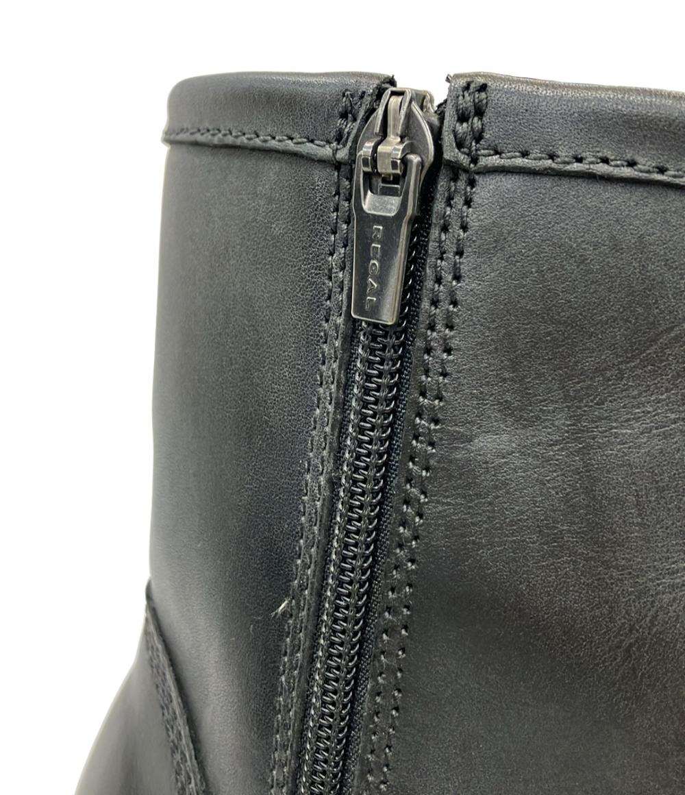 REGAL ゴアテックスエンジニアブーツ EG19H F87L レディース SIZE 23.5 (M) リーガル