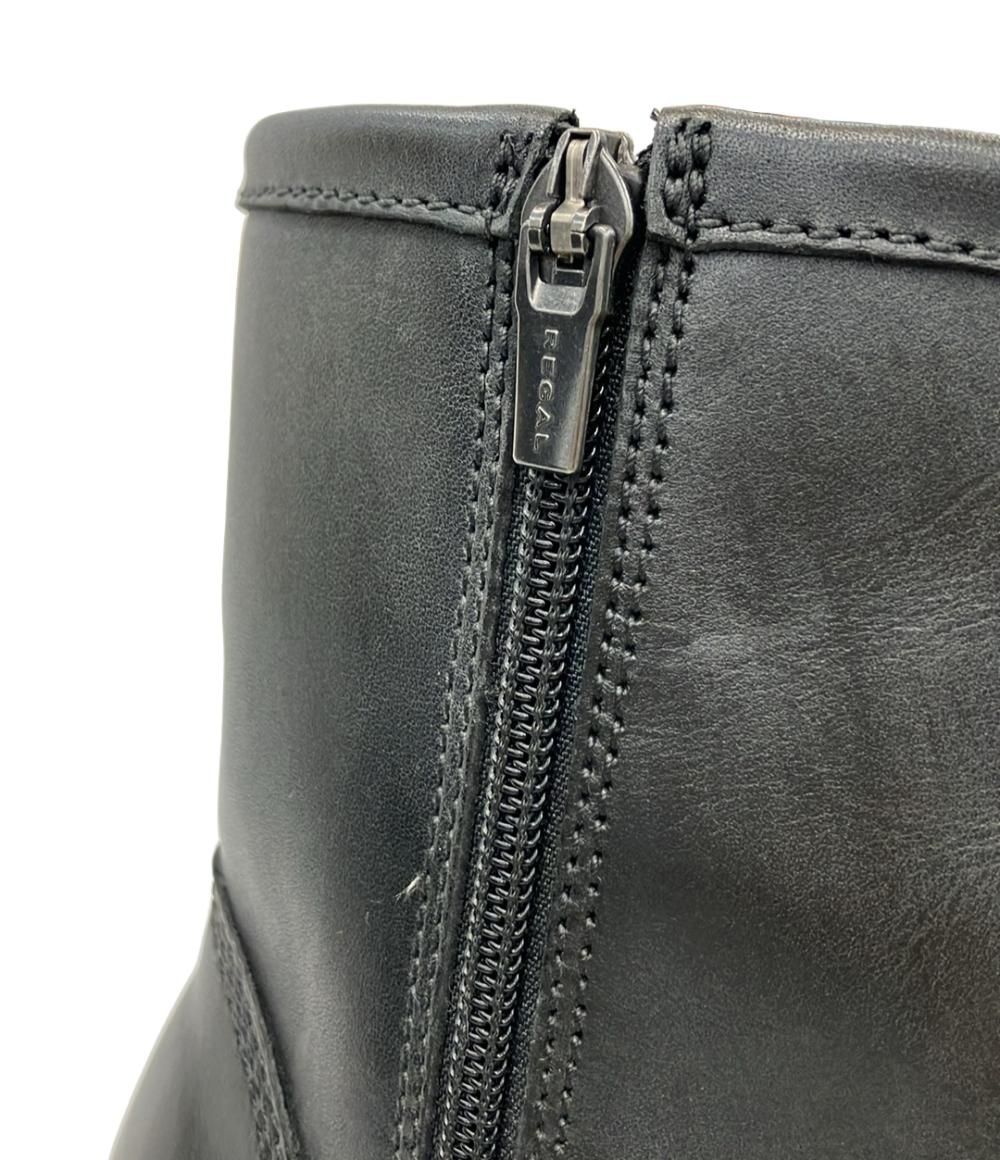 REGAL ゴアテックスエンジニアブーツ EG19H F87L レディース SIZE 23.5 (M) リーガル