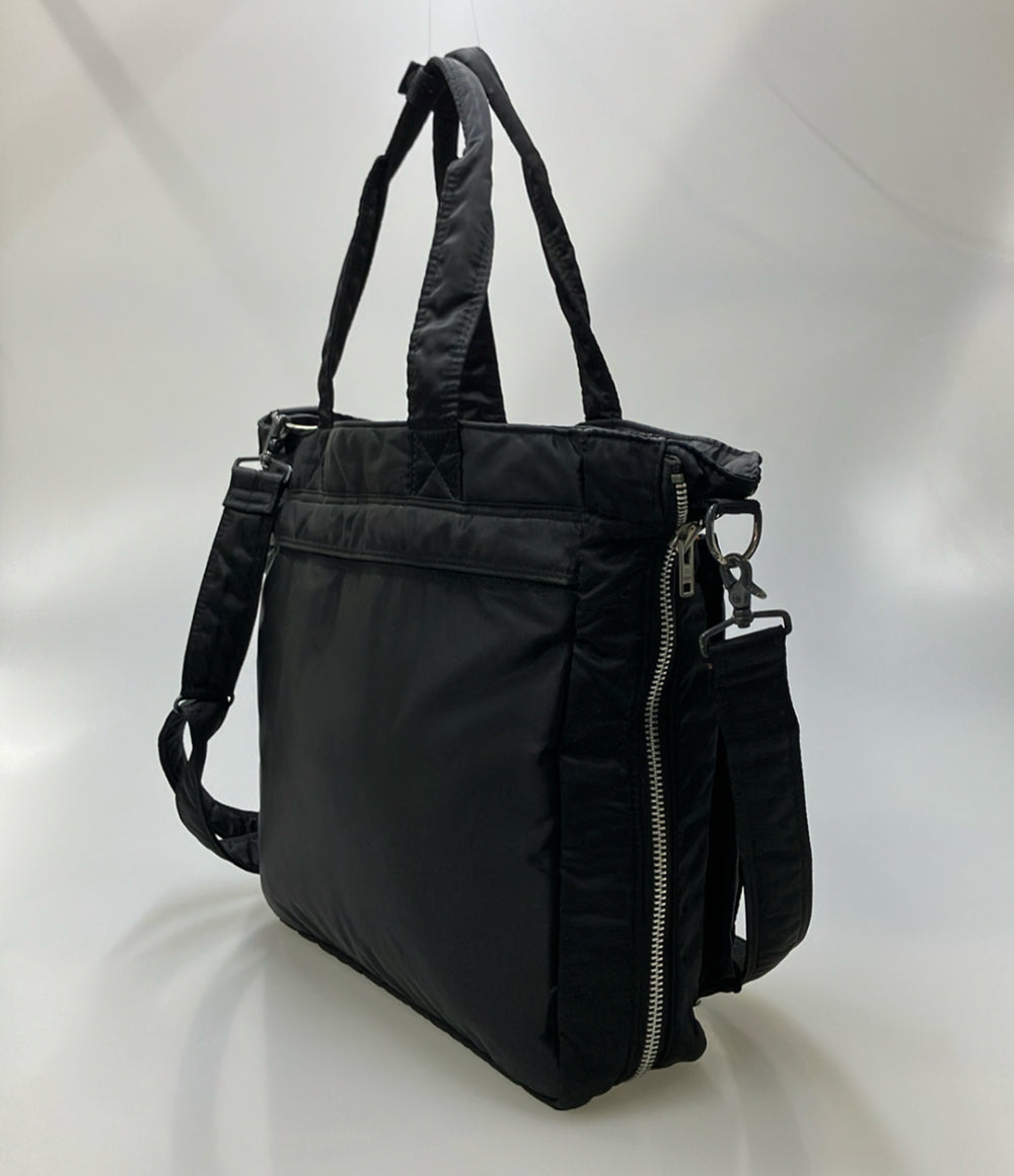 PORTER トートバッグ ショルダーバッグ 2WAY 斜め掛け ナイロン メンズ ポーター