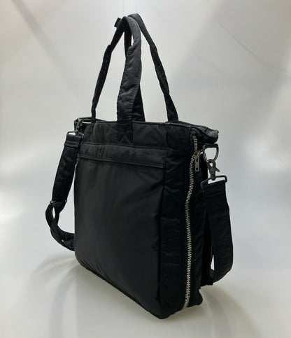 PORTER トートバッグ ショルダーバッグ 2WAY 斜め掛け ナイロン メンズ ポーター