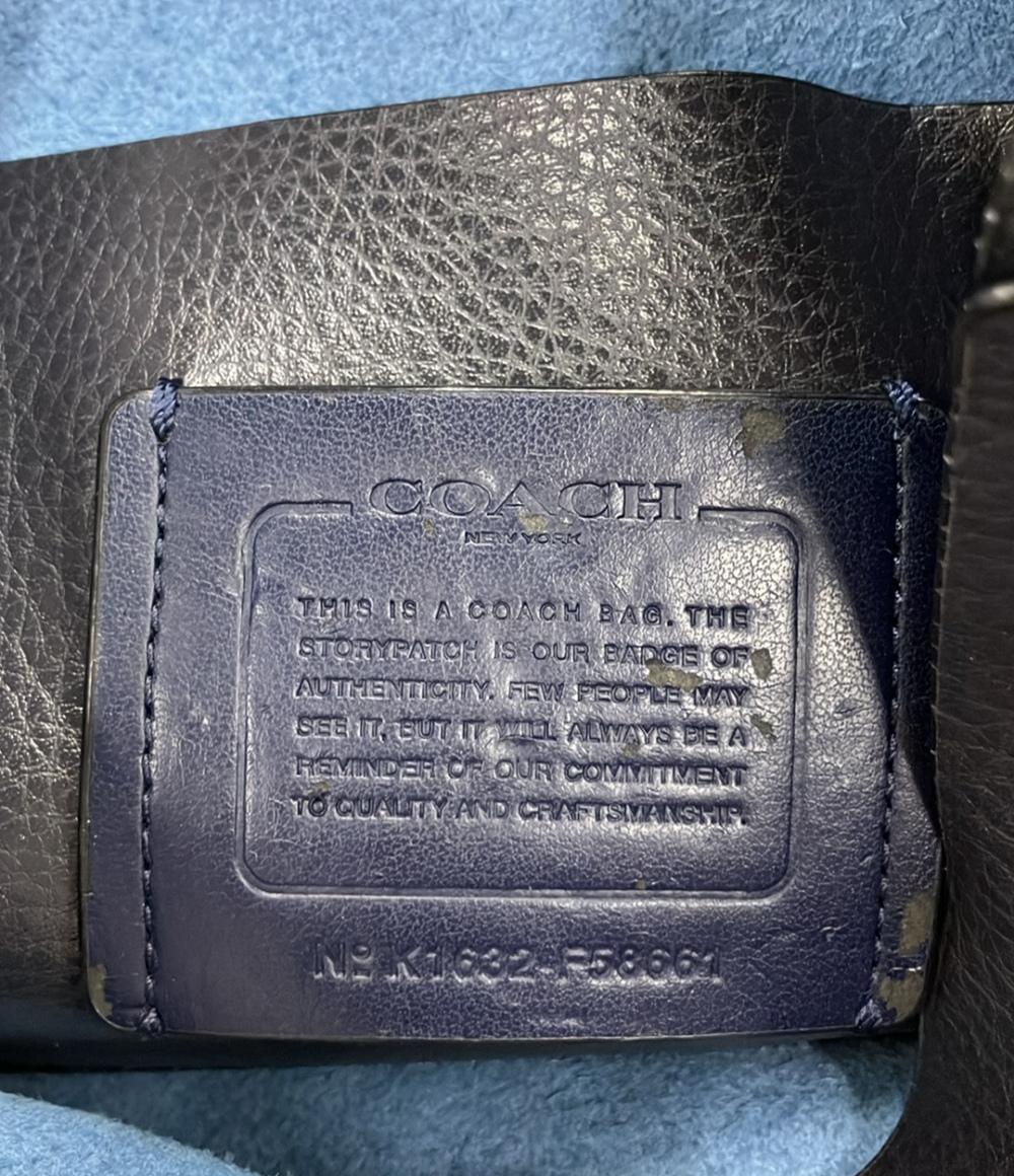 COACH ショルダーバッグ 斜め掛け F58661 レディース コーチ