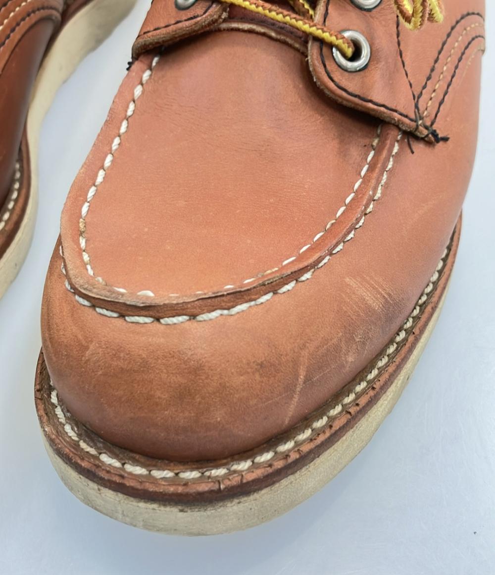 レッドウィング ワークブーツ メンズ SIZE US 8 1/2 (L) RED WING
