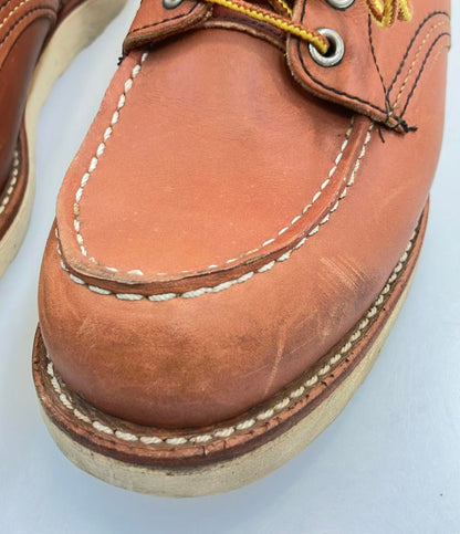 レッドウィング ワークブーツ メンズ SIZE US 8 1/2 (L) RED WING