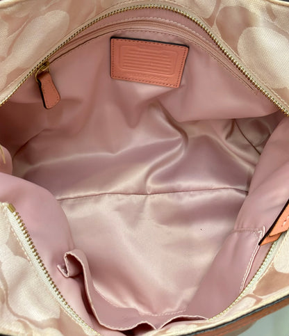 COACH トートバッグ 肩掛け シグネチャー F22527 レディース コーチ