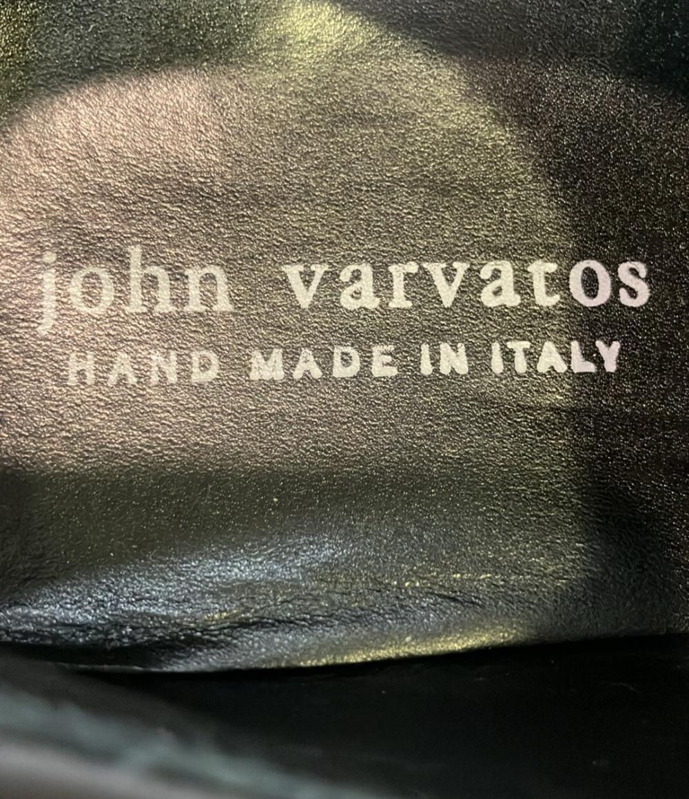 ジョンバルベイトス ビジネスシューズ レザーシューズ メンズ SIZE 9 (L) john varvatos