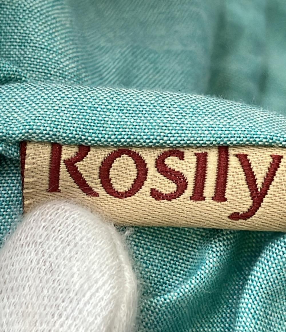 Rosily かごバッグ ショルダーバッグ 肩掛け レディース ロージリー