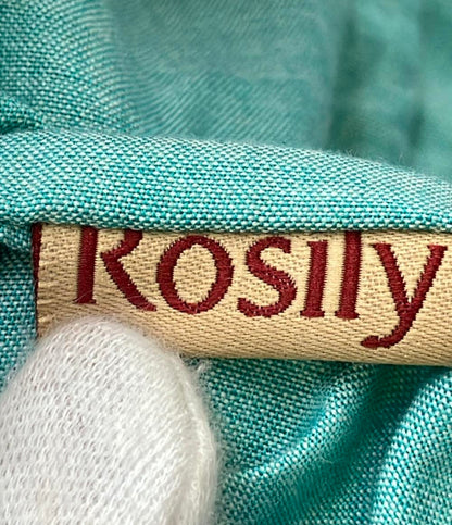 Rosily かごバッグ ショルダーバッグ 肩掛け レディース ロージリー