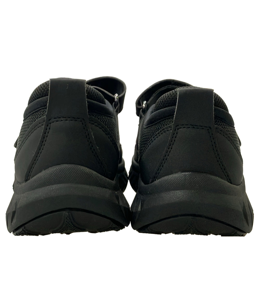 美品 THE NORTH FACE メリージェーンスニーカー W MARTIS MARY JANE BLACK NS94S65J レディース SIZE 25.0 ザ・ノース・フェイス