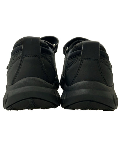 美品 THE NORTH FACE メリージェーンスニーカー W MARTIS MARY JANE BLACK NS94S65J レディース SIZE 25.0 ザ・ノース・フェイス