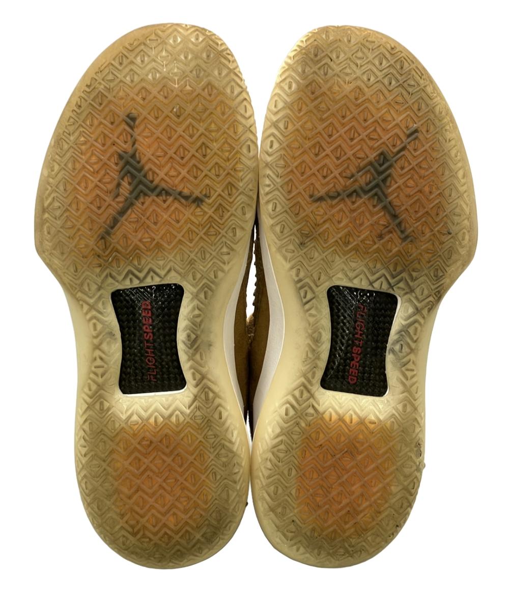 NIKE ローカットスニーカー エア ジョーダン 32 ローPF AH3347-700 メンズ SIZE 27.0 ナイキ