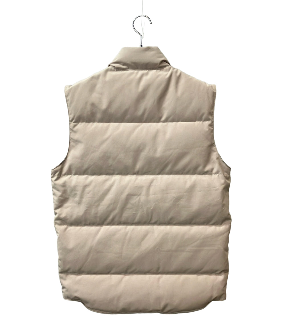 CANADA GOOSE ダウンベスト メンズ SIZE S カナダグース