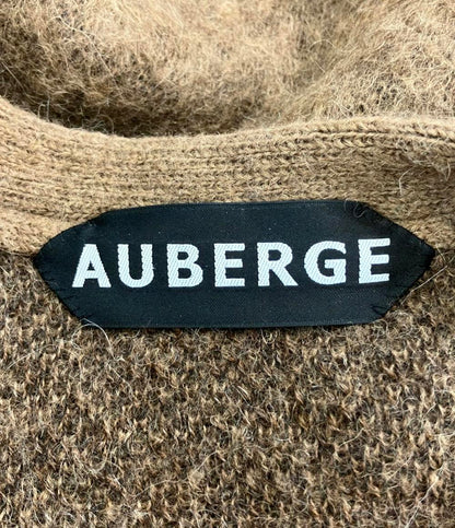 AUBERGE 長袖 カーディガン メンズ SIZE 40 (M) オーベルジュ