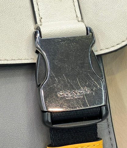 COACH ショルダーバッグ 斜め掛け C4021 メンズ コーチ