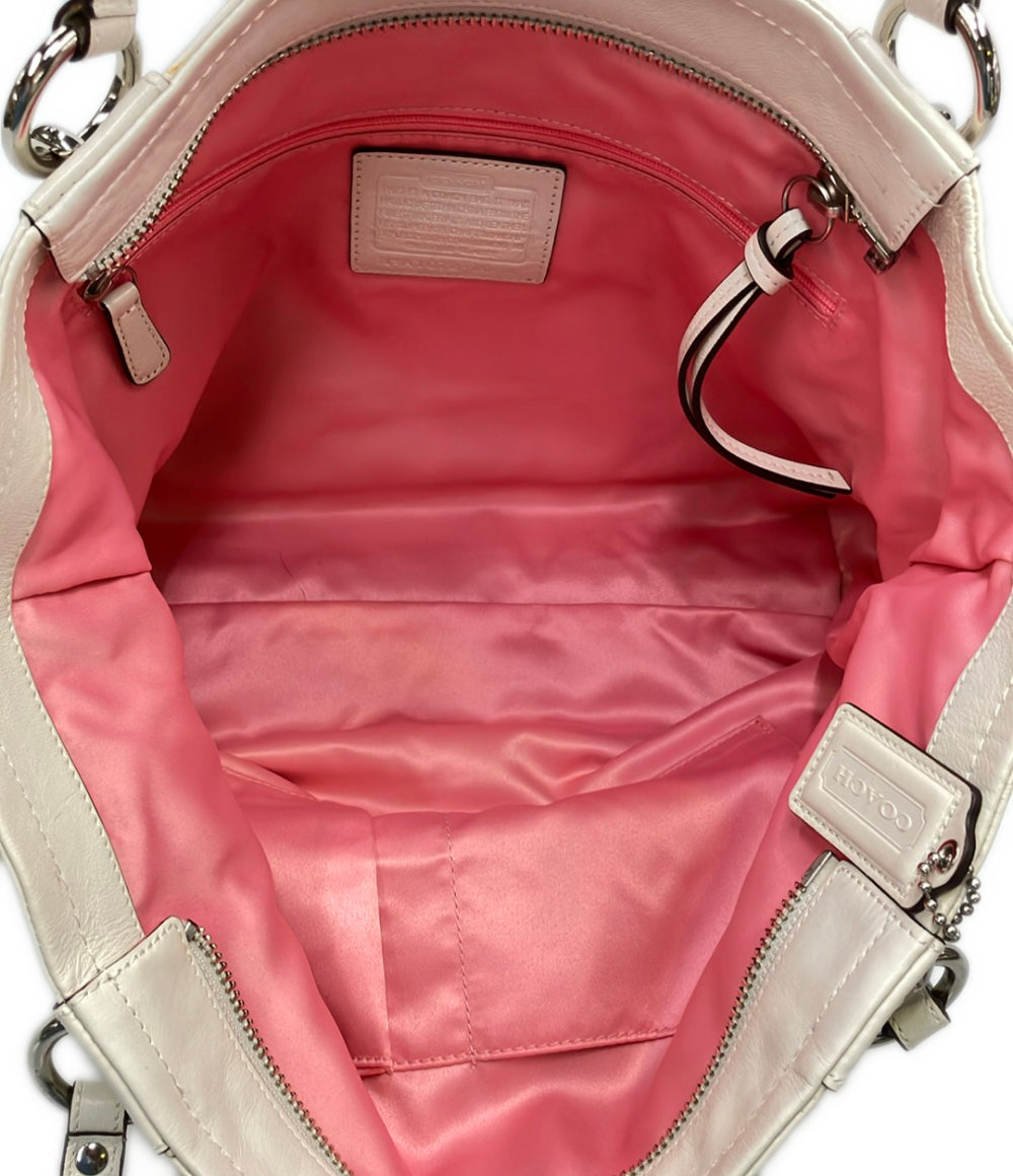 COACH 2WAY トートバッグ ショルダーバッグ 斜め掛け 14832 レディース コーチ