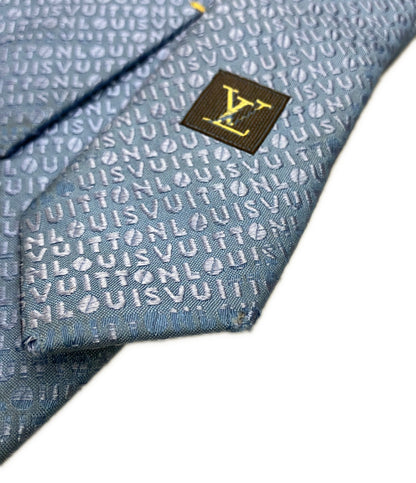 LOUIS VUITTON ネクタイ シルク 100% レディース ルイ・ヴィトン