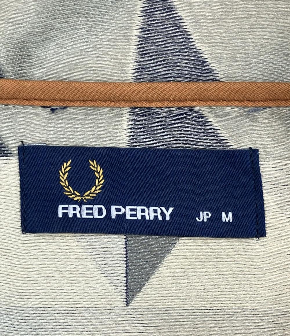 フレッドペリー ジップアップジャケット メンズ SIZE M (M) FRED PERRY