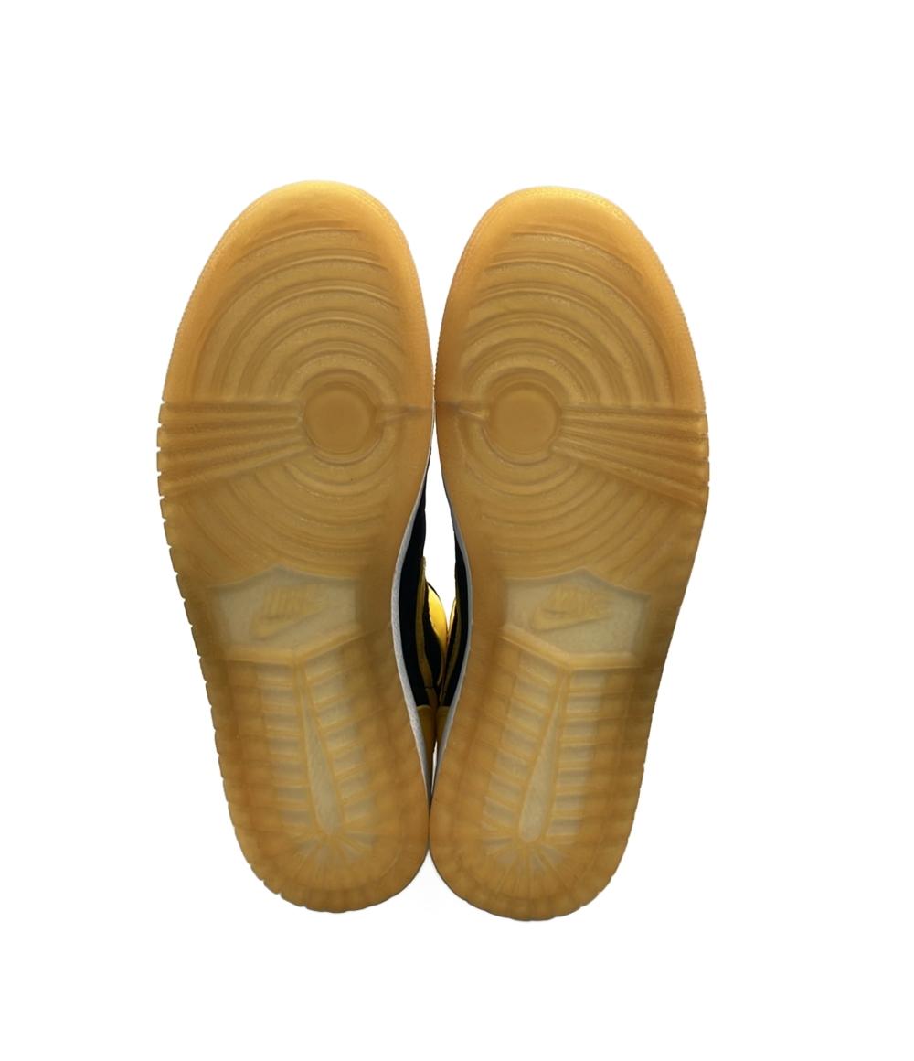 美品 ナイキ ミドルカットスニーカー AIR JORDAN 1 BMP 136085-072 メンズ SIZE 28.5 (XL) NIKE