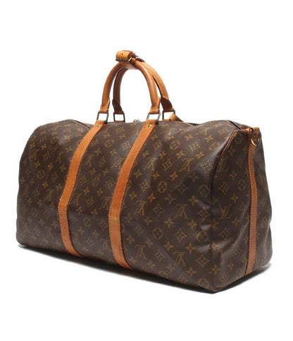 LOUIS VUITTON 2way ボストンバッグ ショルダーバッグ キーポルバンドリエール50 モノグラム M41416 レディース メンズ ルイ・ヴィトン