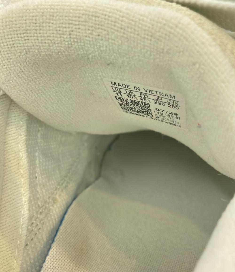 アディダスオリジナルス ローカットスニーカー ×ボデガ × ビームス アディマティック HR0776 メンズ SIZE 29.0 (XL) adidas Originals