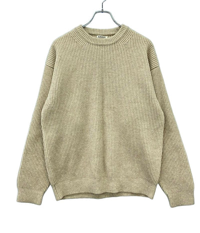 美品 オーラリー カシミヤ混 長袖ニット メンズ SIZE 5 (L) AURALEE