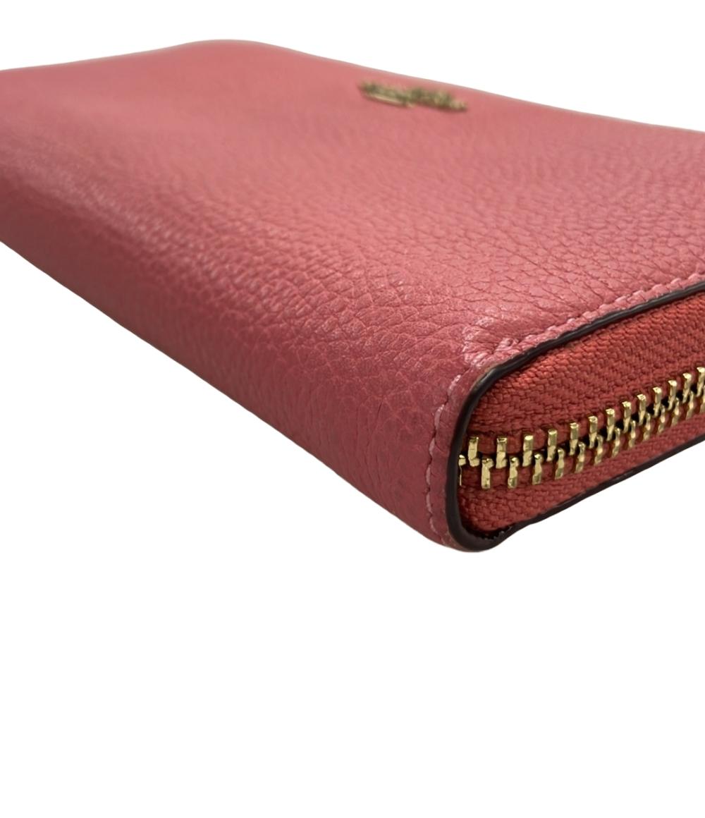 コーチ ラウンドファスナー長財布 58059 レディース COACH