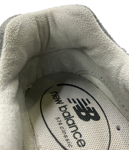 NEW BALANCE ローカットスニーカー ML574VLG レディース SIZE 23.0 ニューバランス