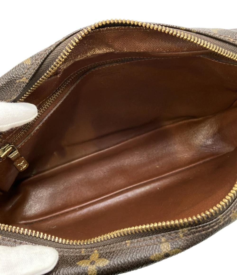 訳あり LOUIS VUITTON ショルダーバッグ 斜め掛け トロカデロ 27 M51274 レディース ルイ・ヴィトン