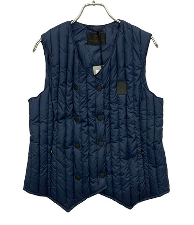 美品 カヴァレリアトスカーナ ダウンベスト レディース SIZE M CAVALLERIA TOSCANA