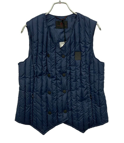 美品 カヴァレリアトスカーナ ダウンベスト レディース SIZE M CAVALLERIA TOSCANA