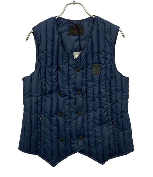 美品 カヴァレリアトスカーナ ダウンベスト レディース SIZE M CAVALLERIA TOSCANA