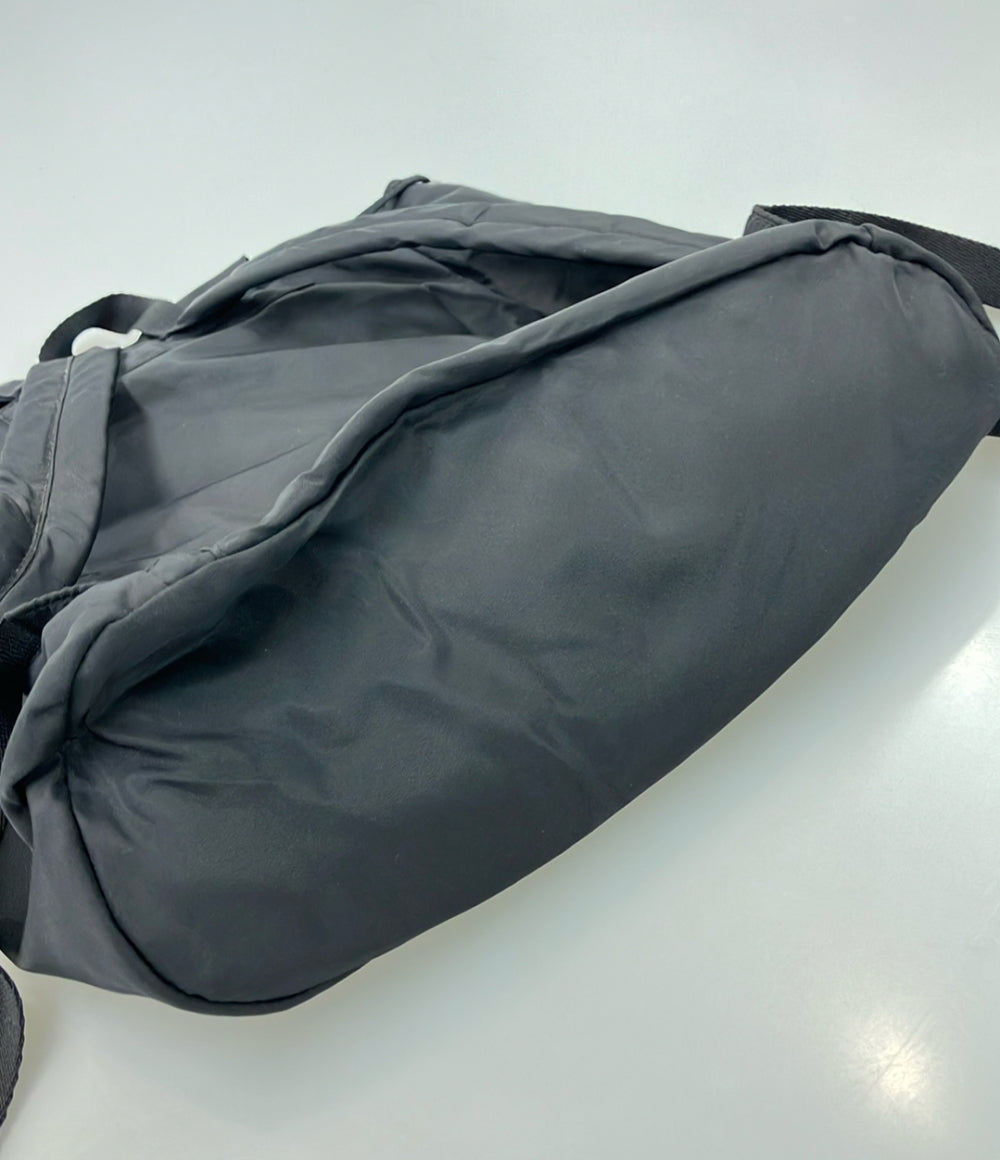 アニエスベーボヤージュ フラップナイロンリュック レディース Agnes b. VOYAGE